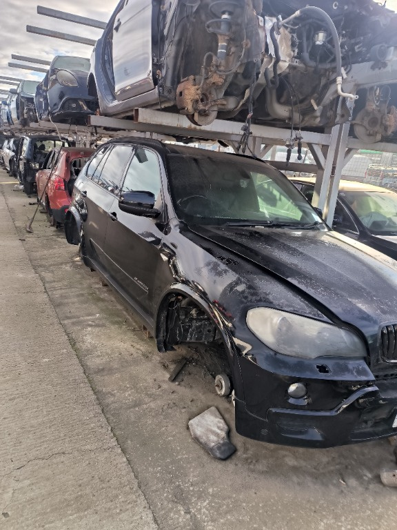 Rulou polita portbagaj BMW X5 E70 2009 S