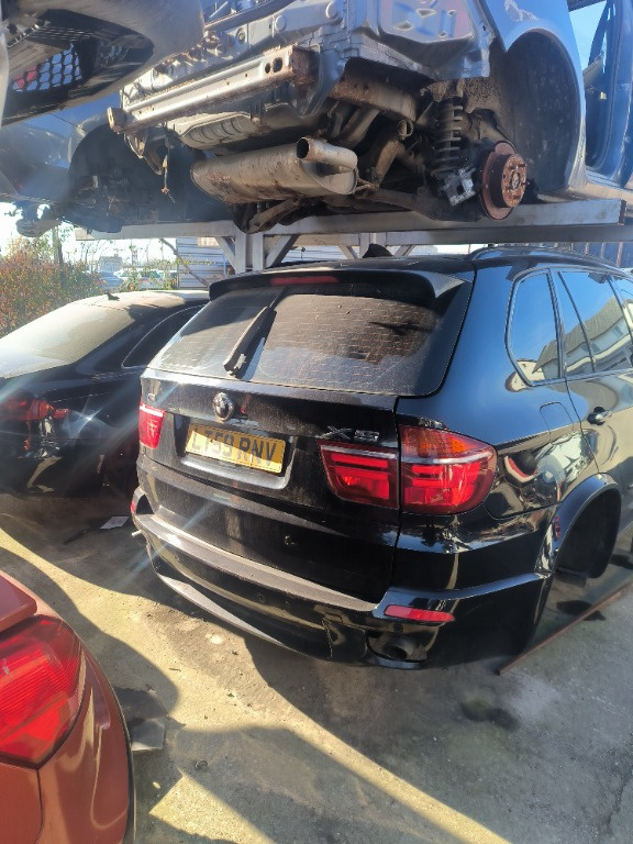 Rulou polita portbagaj BMW X5 E70 2009 S