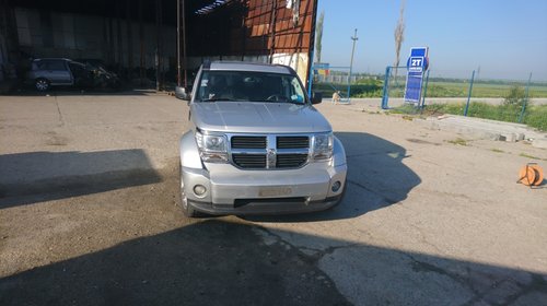 Rulou polita portbagaj Dodge Nitro 2009 r4z 2.8 crd