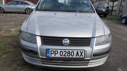 Rulou polita portbagaj Fiat Stilo 2003 hatchb