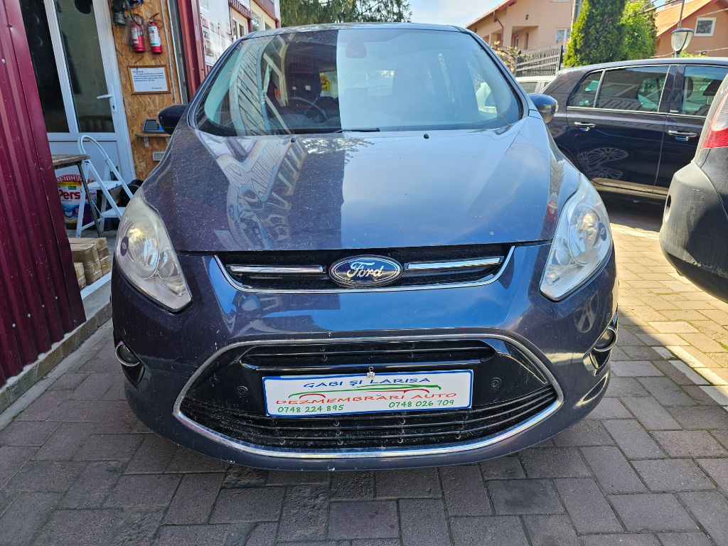 Rulou polita portbagaj Ford C-Max 2011 Hatchback 1