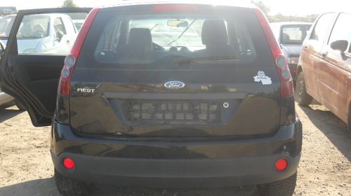 Rulou polita portbagaj Ford Fiesta 2007 HATCHBACK 1,4 16 V