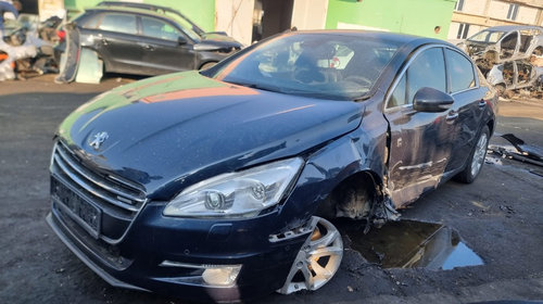 Rulou polita portbagaj Peugeot 508 2013 Berli