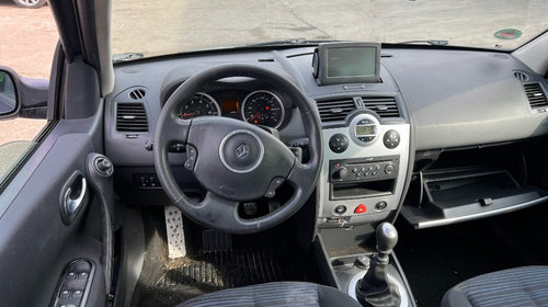 Rulou polita portbagaj Renault Megane 2 2007 break 1,9 dci