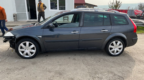 Rulou polita portbagaj Renault Megane 2 2007 break 1,9 dci