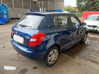 Rulou polita portbagaj Skoda Fabia 2 2011 HATCHBACK 1.2 CHFA