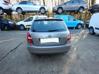 Rulou polita portbagaj Skoda Fabia 2 2012 BREAK 1.6 TDI CAYC