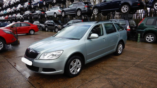 Rulou polita portbagaj Skoda Octavia 2 2010 Break 1.6 TDI