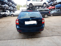 Rulou polita portbagaj Skoda Octavia 2 2013 BREAK 1.6 TDI