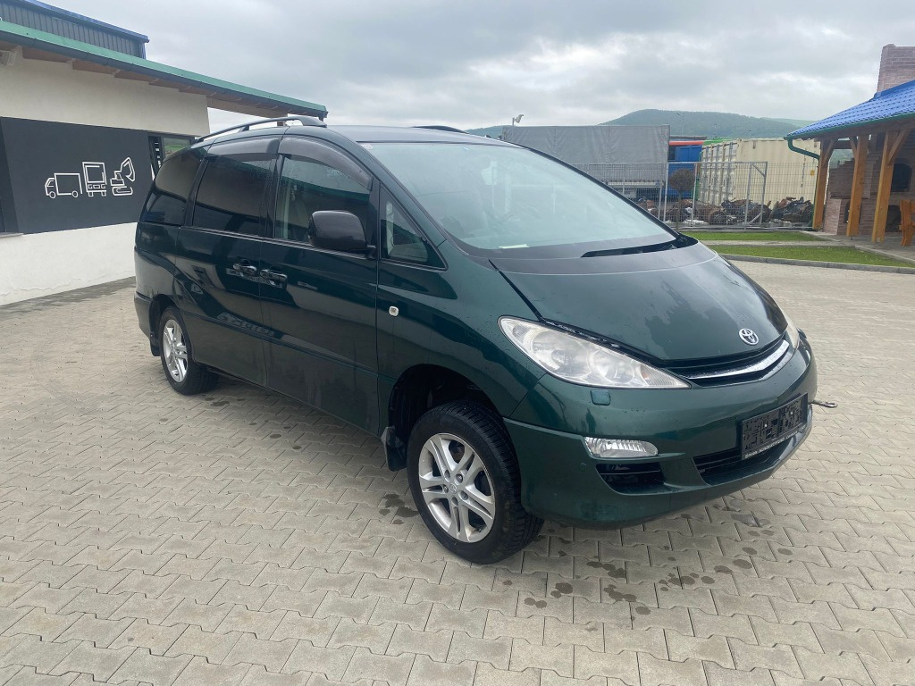 Rulou polita portbagaj Toyota Previa 200