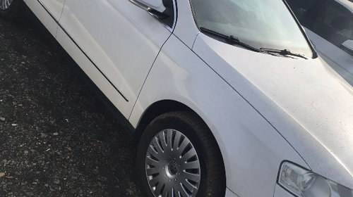 Rulou polita portbagaj Volkswagen Passat B6 2010 combi 1,4 tsi