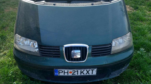 Rulou polita portbagaj Volkswagen Sharan 2005