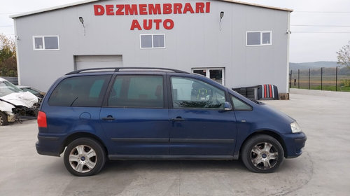 Rulou polita portbagaj Volkswagen Sharan 2007 HB 1.9