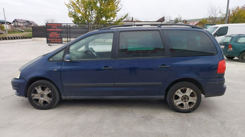 Rulou polita portbagaj Volkswagen Sharan 2007 HB 1.9