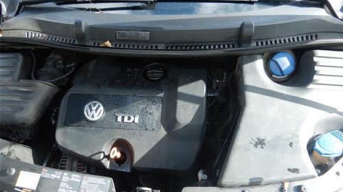 Rulou polita portbagaj Volkswagen Sharan 2008 MPV 1.9 TDi BVK