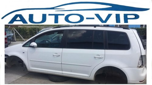 Rulou polita portbagaj Volkswagen Touran 2009 combi 2.0TDI