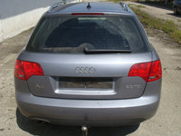 Rulou portbagaj AUDI A4 B7 an 2006