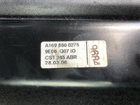 Rulou portbagaj cu codul A1698600275 pentru Mercedes-Benz B-Class 2008