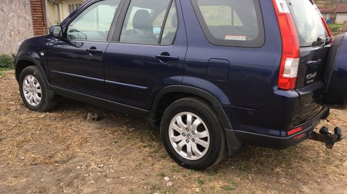 Rulou portbagaj Honda CR-V II 2002-2006