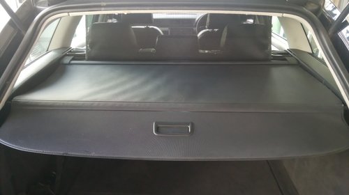 Rulou portbagaj negru cu plasa Audi A4 B6/B7 