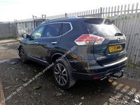 Rulou portbagaj Nissan X-Trail T32 [2013 - 2020] Crossover 1.6 dCi MT (130 hp)