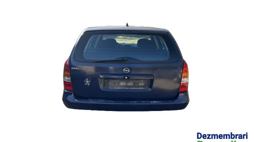 Rulou portbagaj Opel Astra G [1998 - 2009] wagon 5-usi 1.7 DTi MT (75 hp) Cod motor: Y17DT