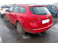 Rulou portbagaj Opel Astra J 2014 1.3 DIESEL Cod motor A13DTE 95CP/70KW