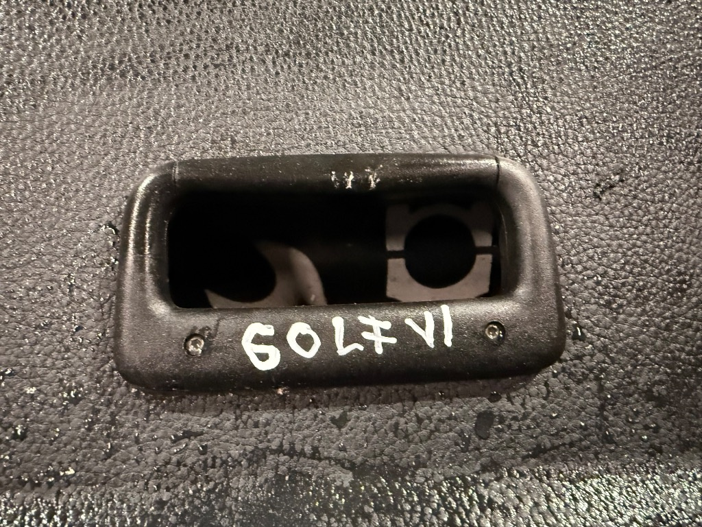 Rulou portbagaj Volkswagen Golf 6 Break - imagine 2