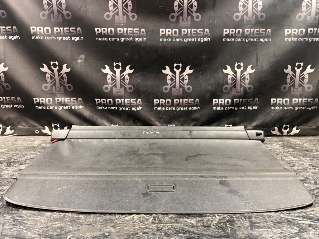 Rulou portbagaj Volkswagen Passat B6 Break - imagine 1
