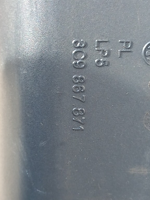 Rulou portbagaj VW PASSAT B6 2005 - 2010