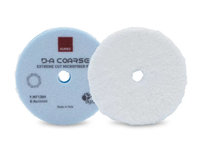 RUPES DA COARSE EXTREME CUT -BURETE- MICROFIBER PAD - DUR - 135MM