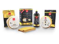 Rupes DA Coarse High Performance Polishing Compound Kit Polish Auto RU-9.FINE150KIT