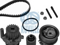 Ruville kit distributie cu pompa apa audi, seat, skoda, vw