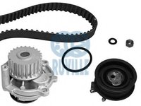 Ruville kit distributie cu pompa apa audi, seat, skoda, vw