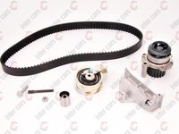 Ruville kit distributie cu pompa apa audi, seat, skoda, vw