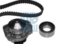 Ruville kit distributie cu pompa apa fiat panda, lancia y10