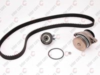 Ruville kit distributie cu pompa apa seat, skoda, vw 1.6