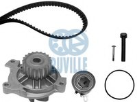 Ruville kit distributie cu pompa apa vw transporter 4