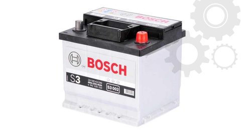 S3 bosch 45ah 12v 400A