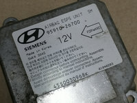 SA1187 CALCULATOR AIRBAG HYUNDAI SANTA FE 1 2.0 CRDI 2000 2001 2002 2003 2004 2005 95910-26700