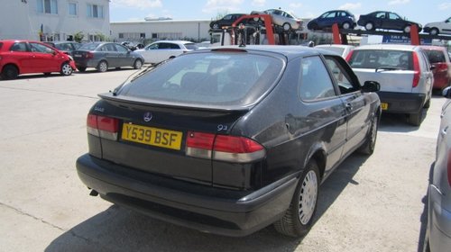 Saab 9-3 1999, 2.2 d