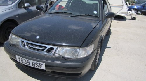 Saab 9-3 1999, 2.2 d