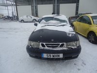 Saab 9-3 Cabrio 1998, 2.3 b