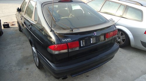 Saab 9-3 din 1998-2002, 2.2 d