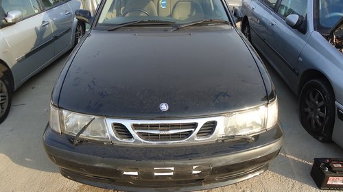 Saab 9-3 din 1998-2002, 2.2 d