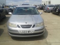 Saab 9-3 din 2003, 2.2 Tid