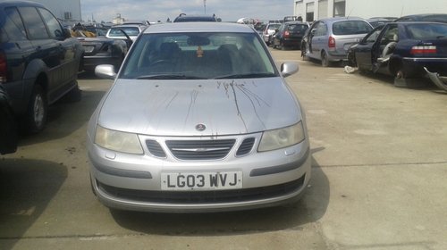 Saab 9-3 din 2003, 2.2 Tid