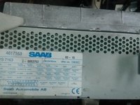 Saab 9-5 Amplifier 4617163 YS 7163, RADIO AMPLIFICATOR
