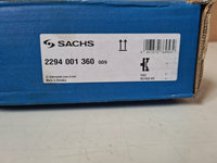 SACHS 2294 001 360 Volanta cu masa dubla AUDI / SEAT / SKODA / VOLKSWAGEN