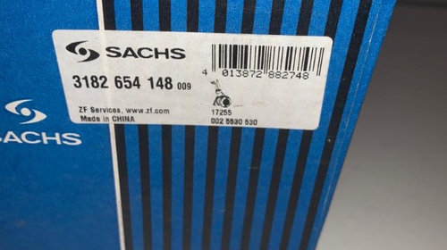 SACHS 3182 654 148 Rulment de presiune, ambre